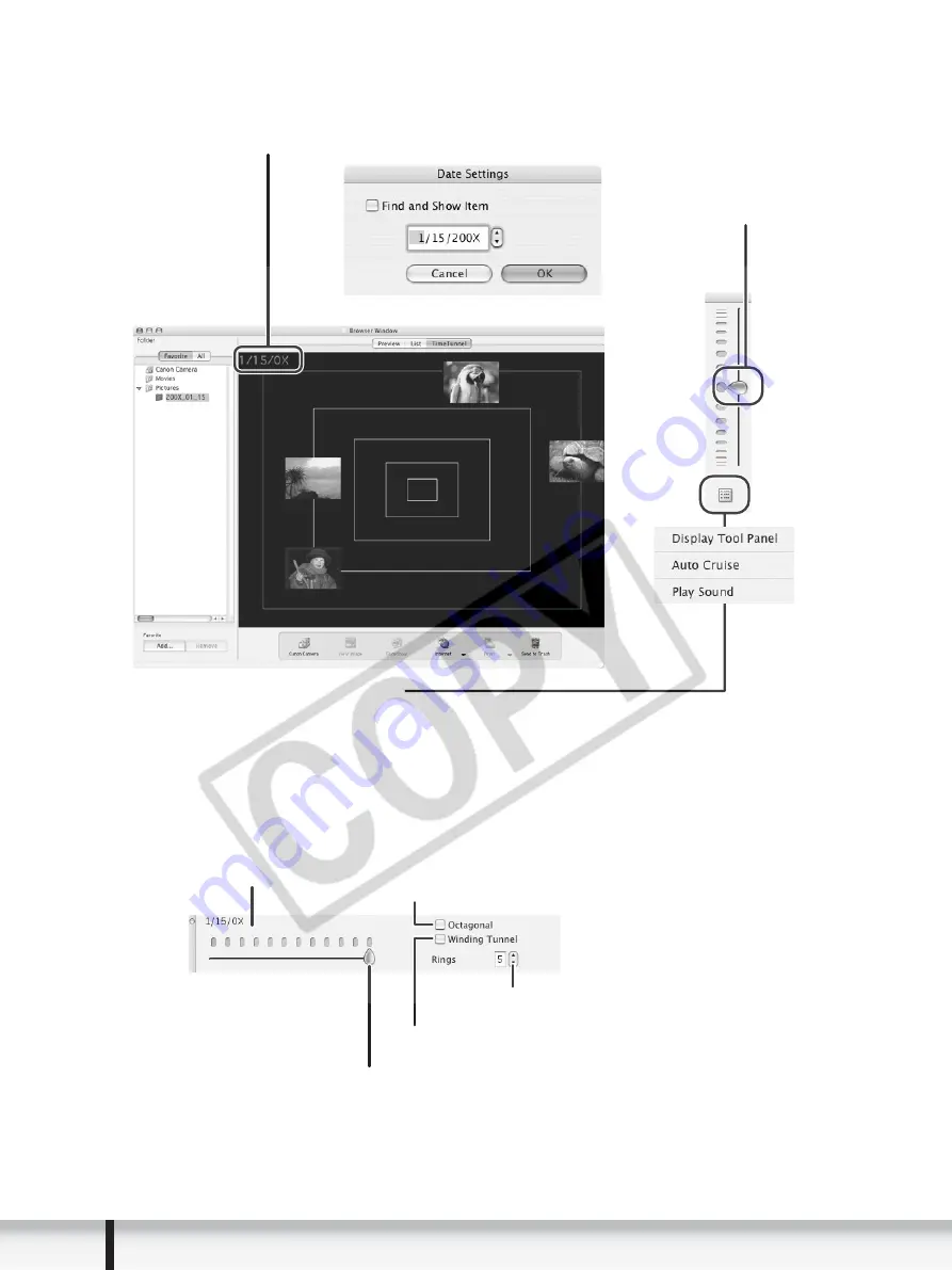 Canon PowerShot G3 Instruction Manual Download Page 14