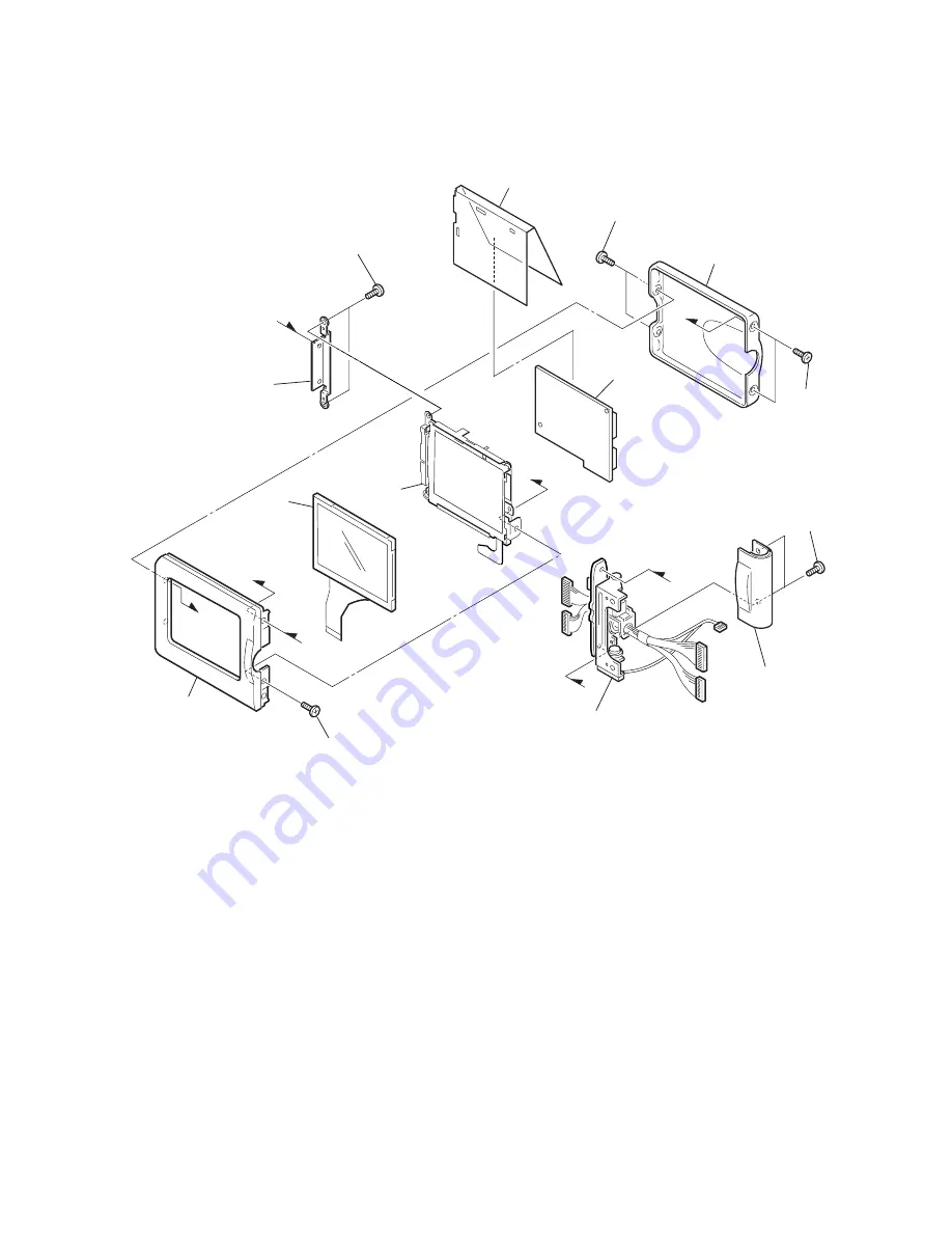 Canon PowerShot G3 Parts Catalog Download Page 10