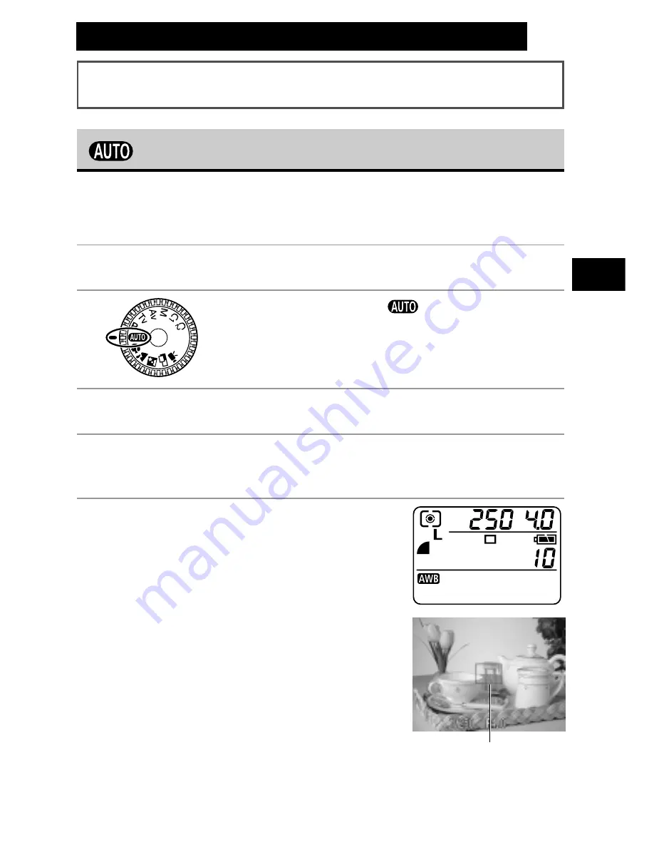 Canon PowerShot G3 User Manual Download Page 57