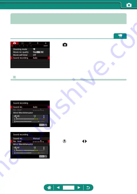 Canon PowerShot G7 X Mark III Advanced User'S Manual Download Page 164