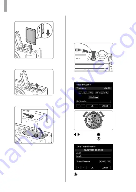 Canon PowerShot G7X Mark III Getting Started Download Page 8