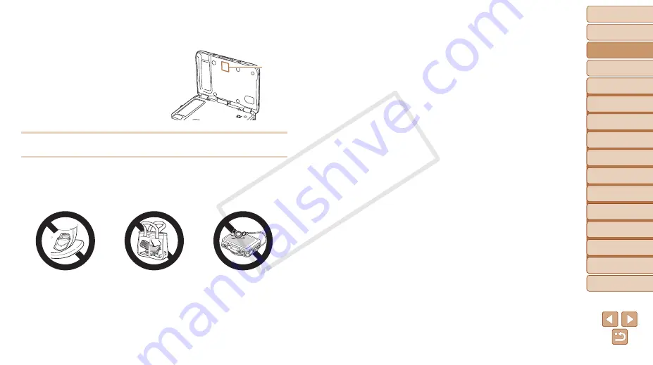 Canon PowerShot N User Manual Download Page 8