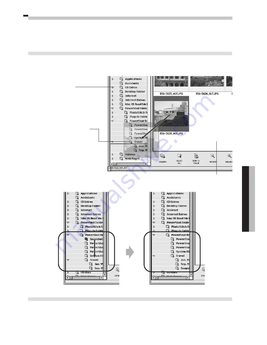 Canon POWERSHOT S10 Software Starter Manual Download Page 55