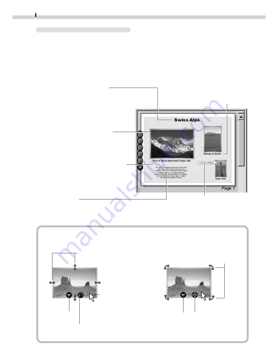 Canon Powershot S100 2MP Digital Elph Software Manual Download Page 38