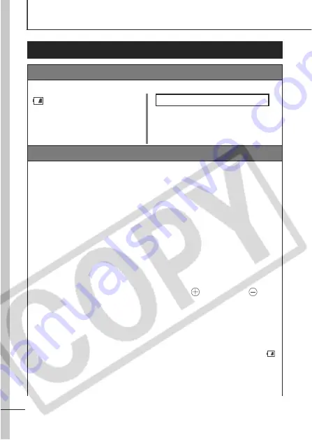 Canon PowerShot S3 IS Digital Camera Advanced User'S Manual Download Page 134