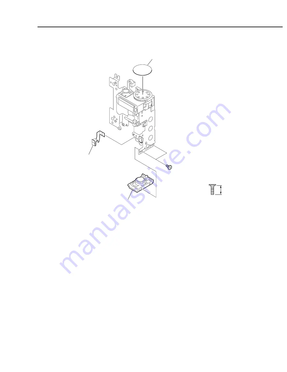 Canon PowerShot S400 Digital Elph Service Manual Download Page 66