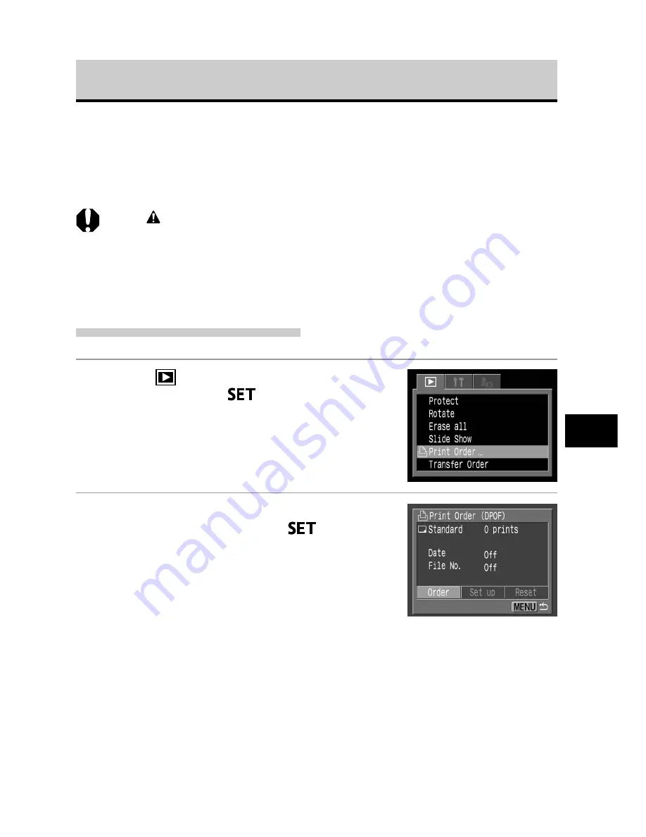 Canon PowerShot S50 User Manual Download Page 141