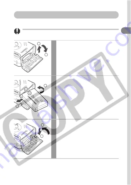 Canon PowerShot SD10 (PC1060) User Manual Download Page 25