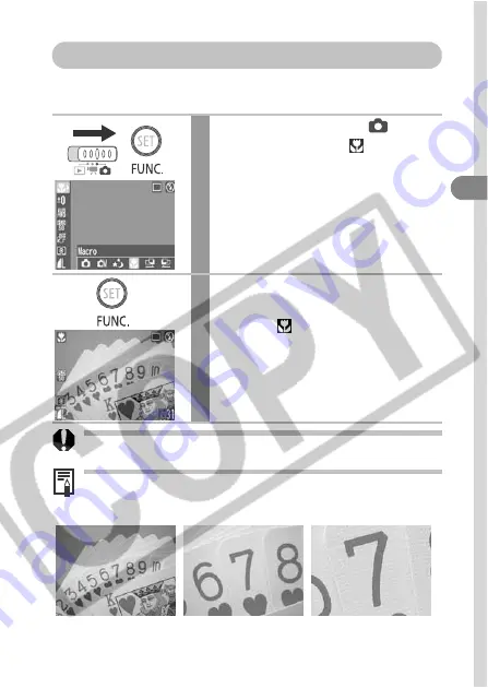 Canon PowerShot SD10 (PC1060) User Manual Download Page 63