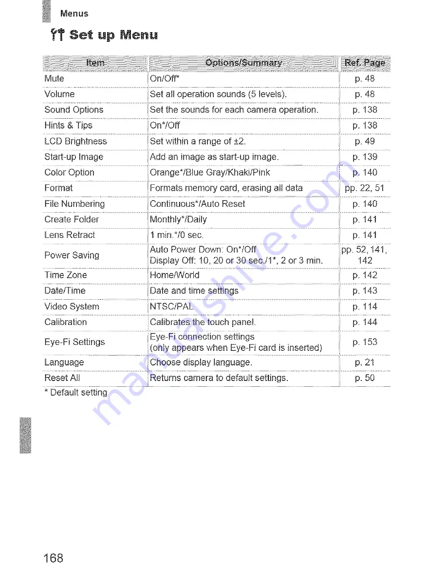 Canon POWERSHOT SD3500IS Скачать руководство пользователя страница 73