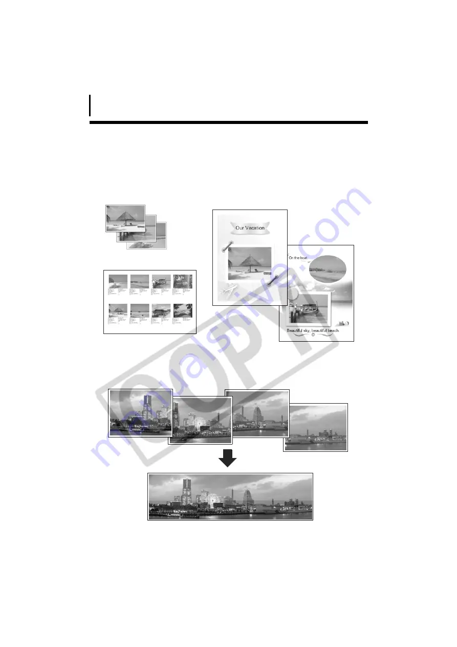 Canon PowerShot SD430 DIGITAL ELPH WIRELESS Software & Wireless Manual Download Page 12