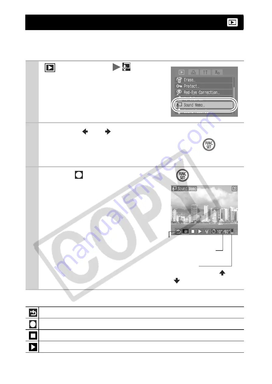 Canon PowerShot SD750 User Guide Advanced User Manual Download Page 92