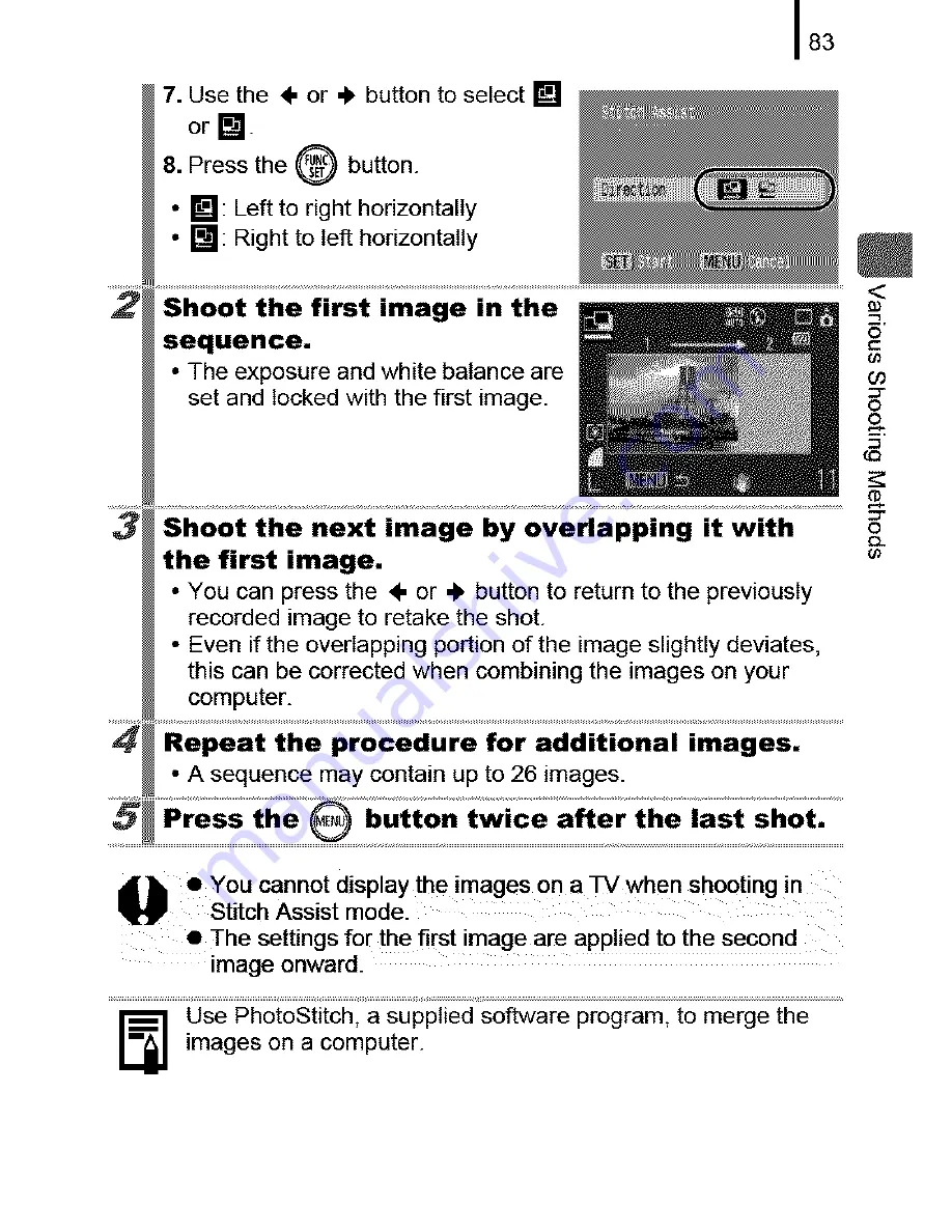 Canon POWERSHOT SD770IS Скачать руководство пользователя страница 85