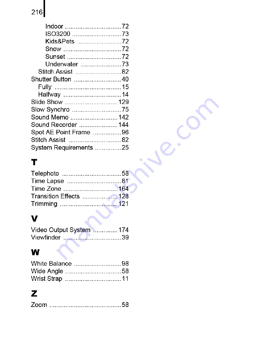 Canon POWERSHOT SD770IS User Manual Download Page 218