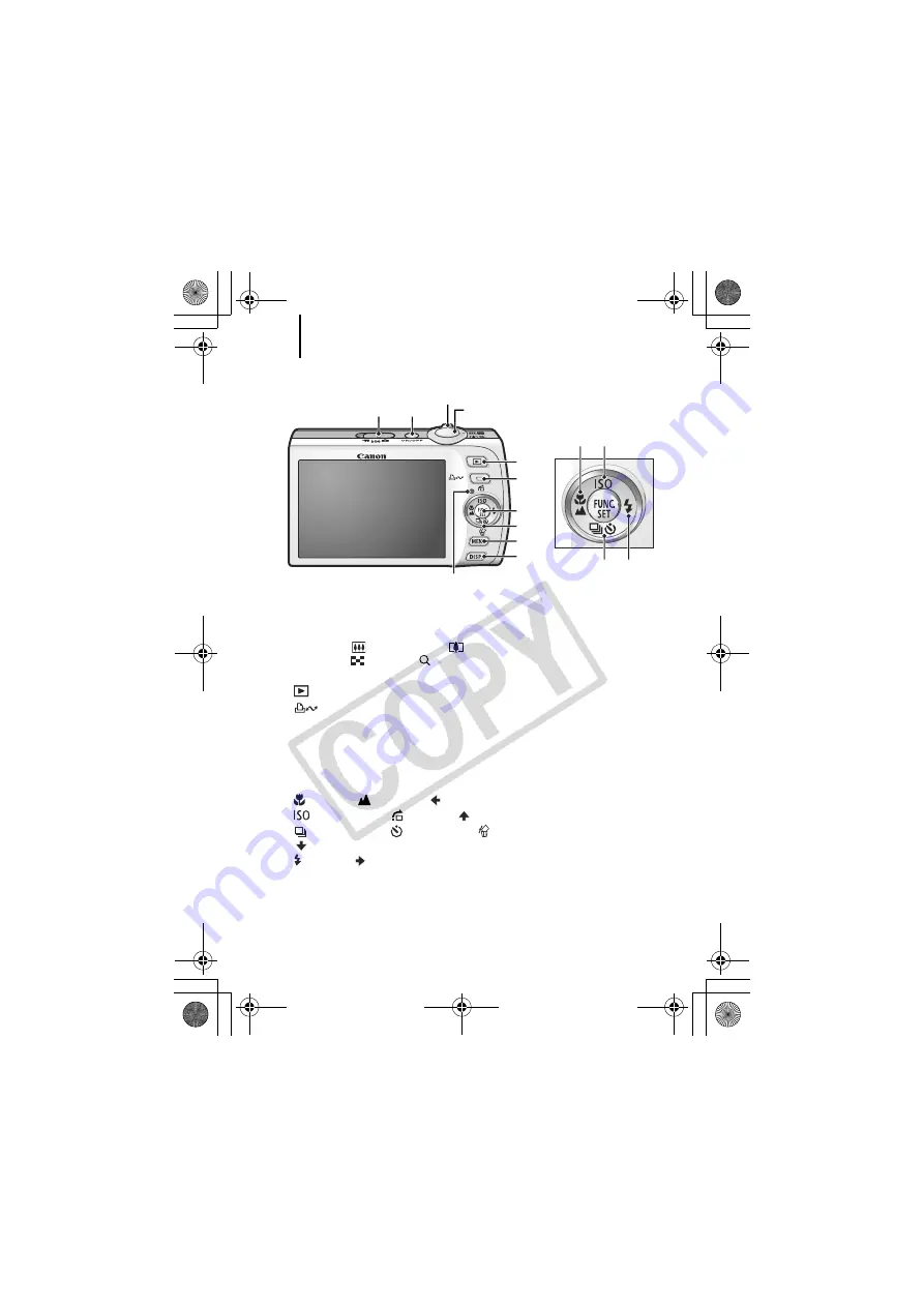 Canon PowerShot SD870 IS Digital ELPH Скачать руководство пользователя страница 42