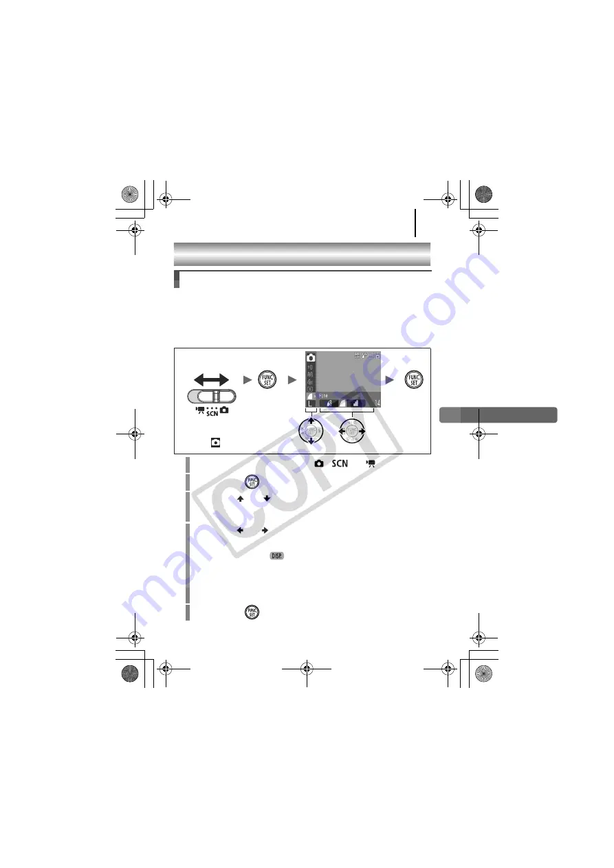 Canon PowerShot SD870 IS Digital ELPH User Manual Download Page 49