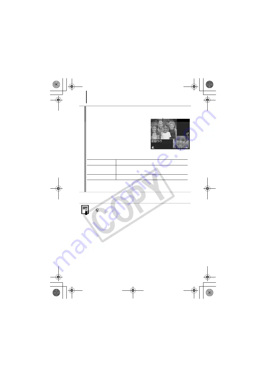 Canon PowerShot SD870 IS Digital ELPH User Manual Download Page 98