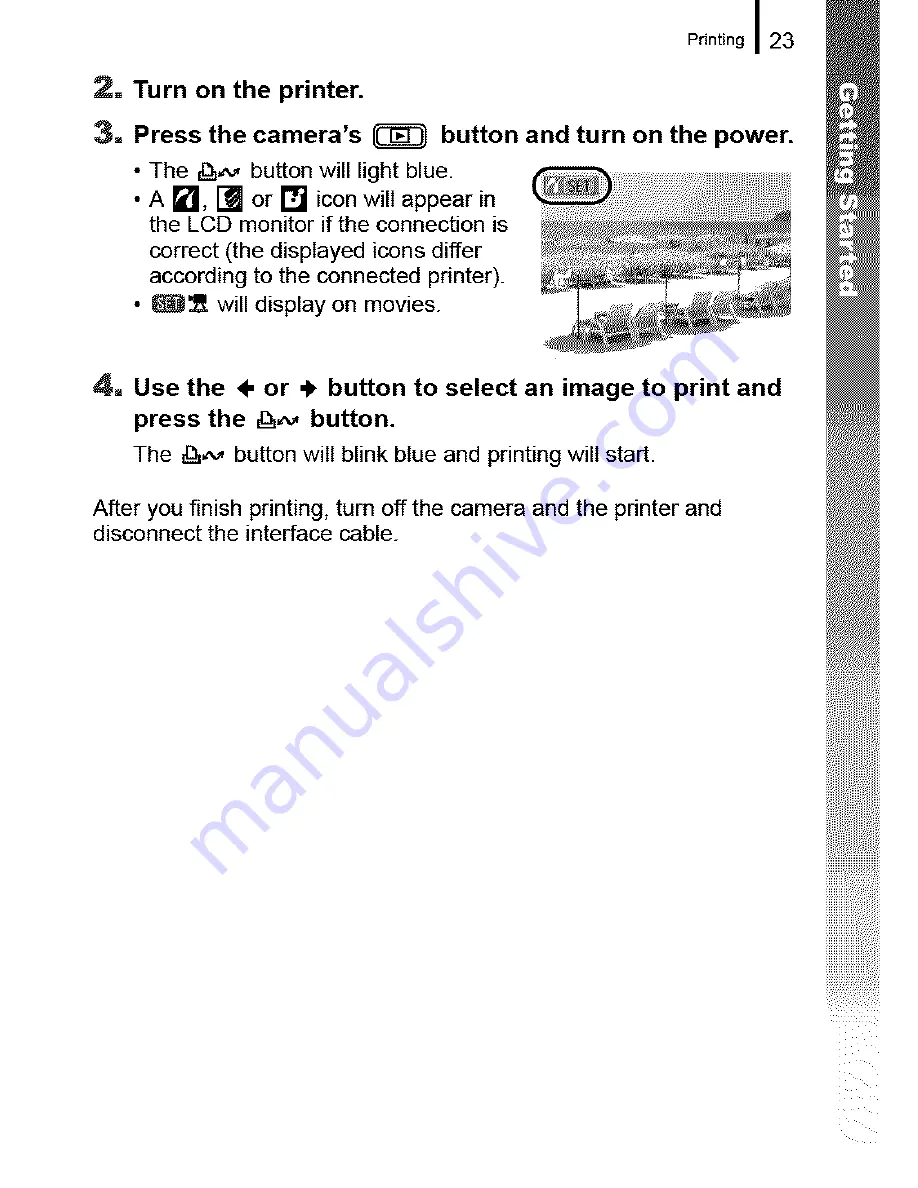 Canon POWERSHOT SD870IS User Manual Download Page 25