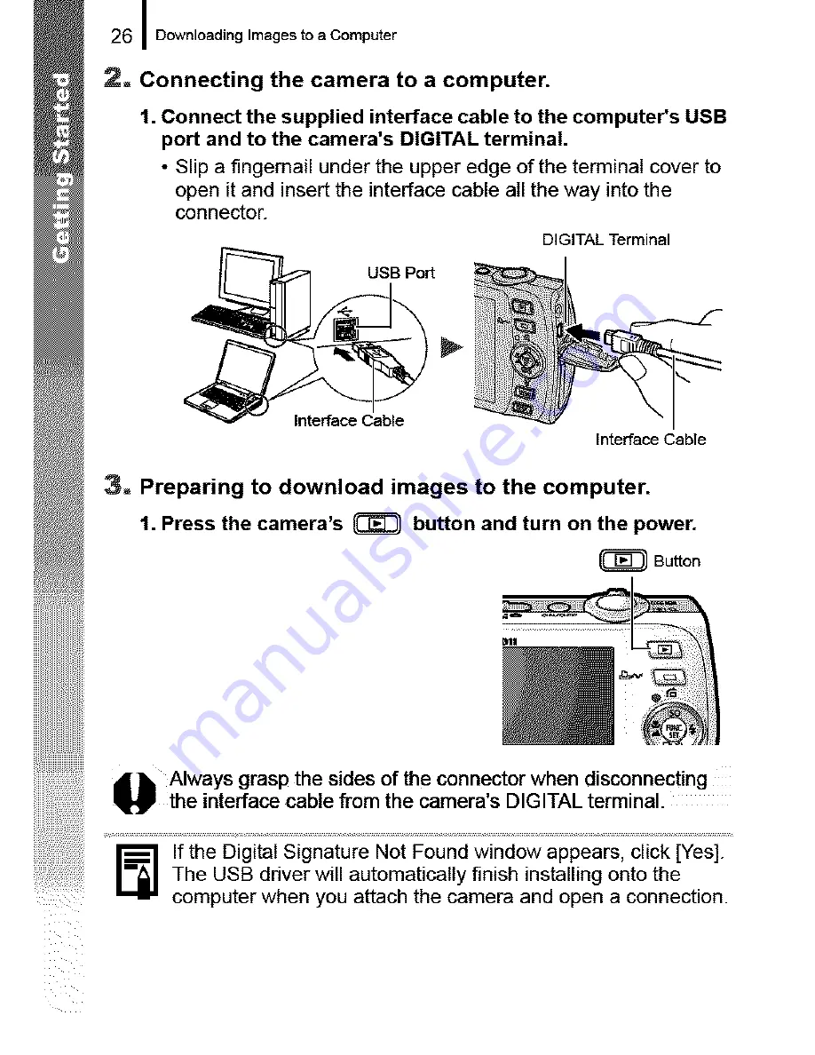 Canon POWERSHOT SD870IS User Manual Download Page 28