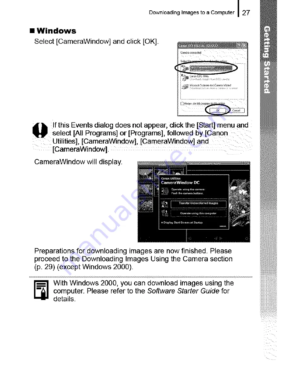 Canon POWERSHOT SD870IS User Manual Download Page 29