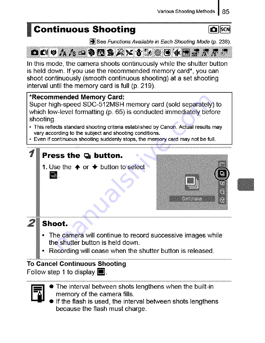 Canon POWERSHOT SD870IS User Manual Download Page 87