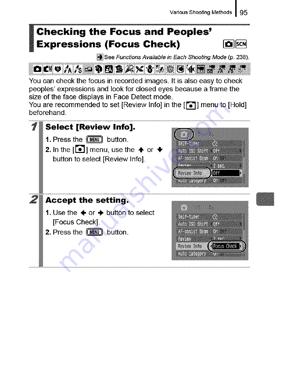 Canon POWERSHOT SD870IS User Manual Download Page 97