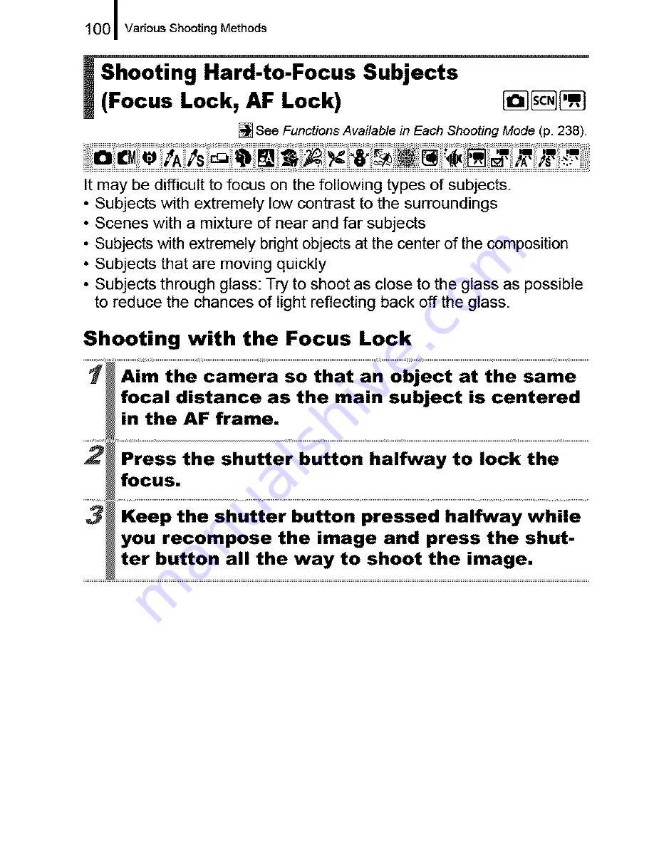 Canon POWERSHOT SD870IS User Manual Download Page 102