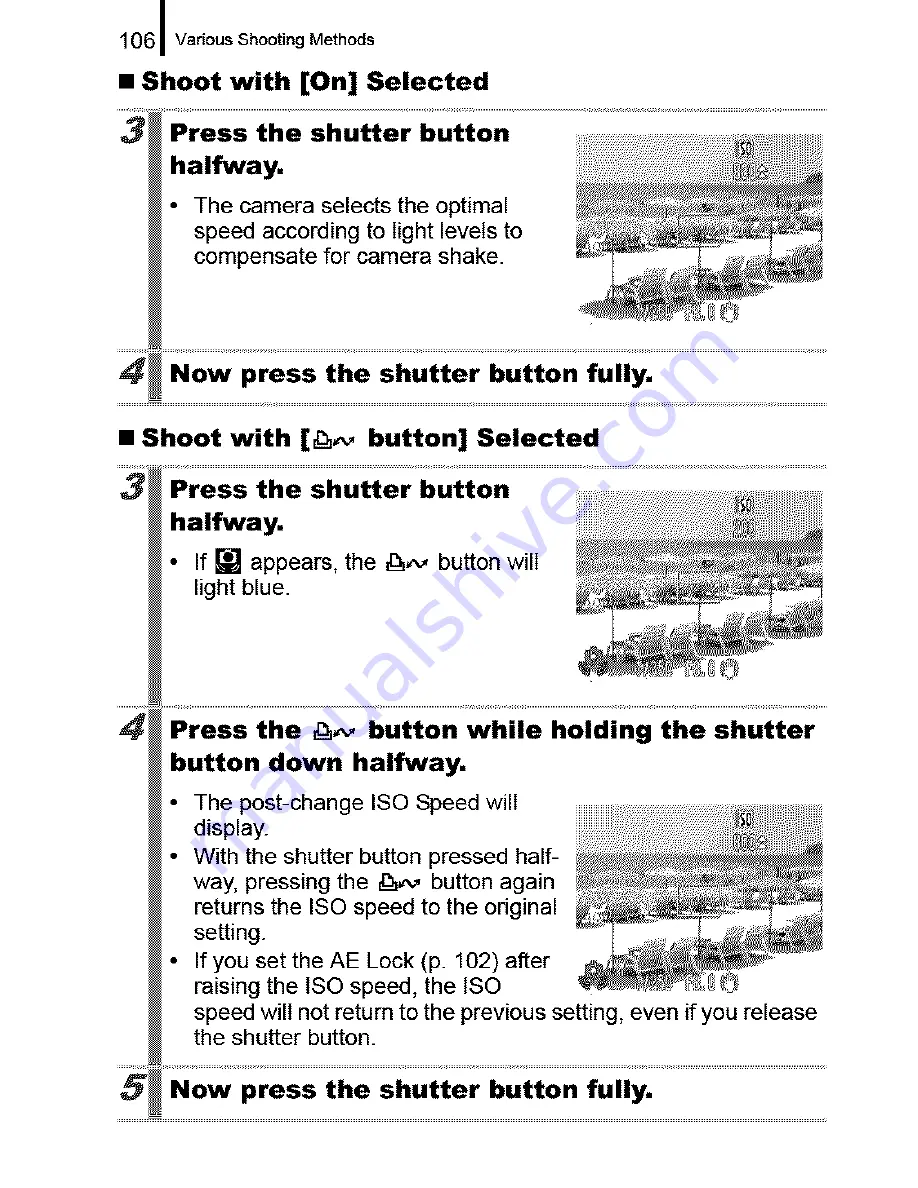 Canon POWERSHOT SD870IS User Manual Download Page 108