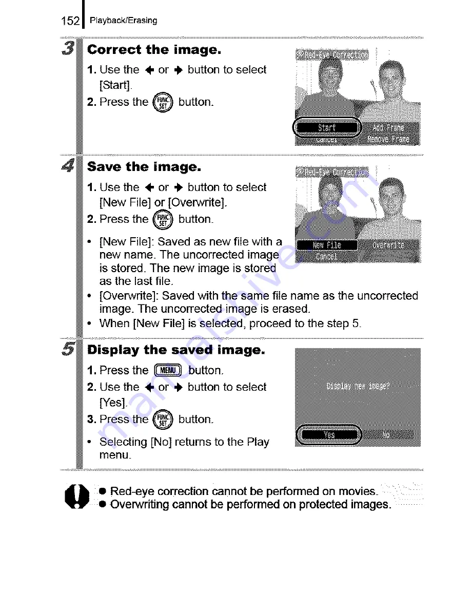 Canon POWERSHOT SD870IS User Manual Download Page 154