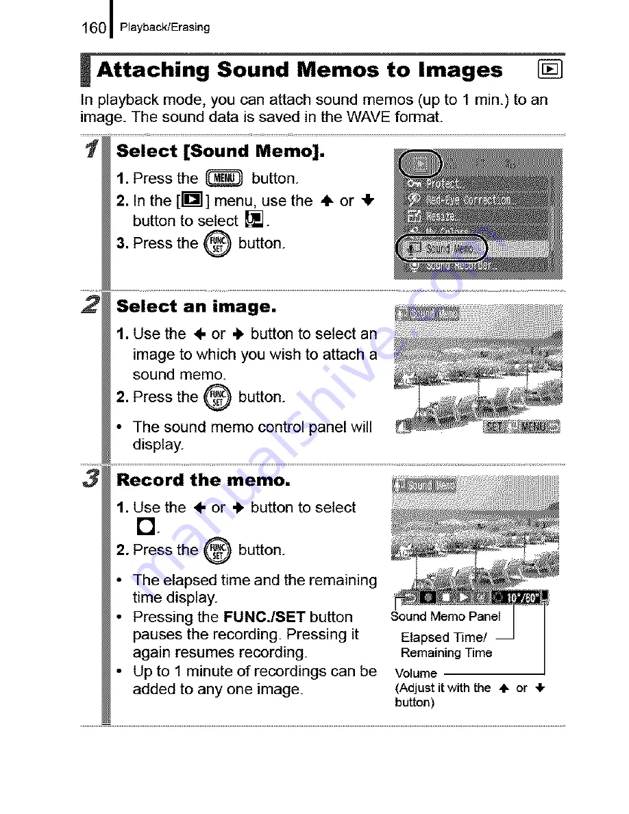 Canon POWERSHOT SD870IS User Manual Download Page 162