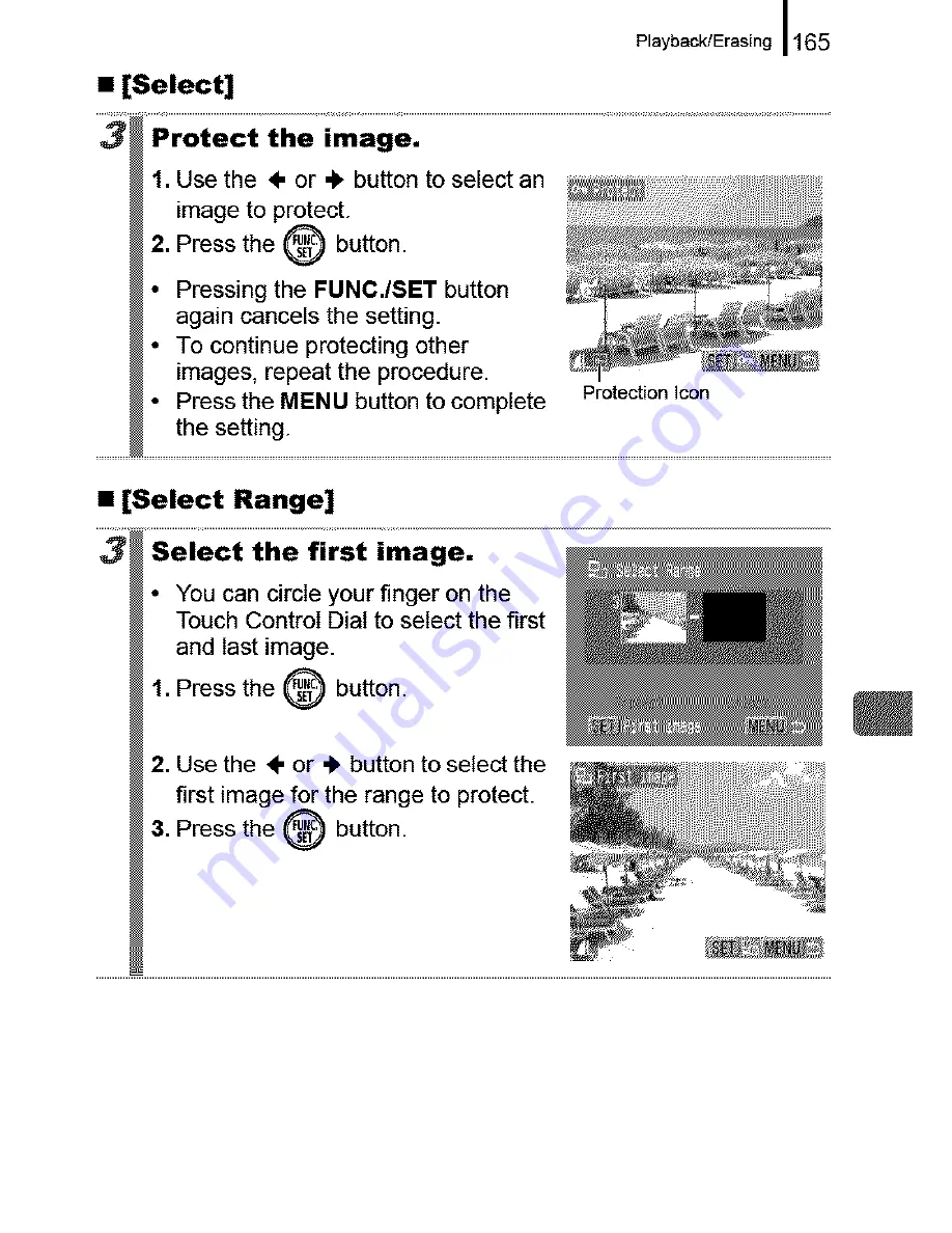 Canon POWERSHOT SD870IS User Manual Download Page 167