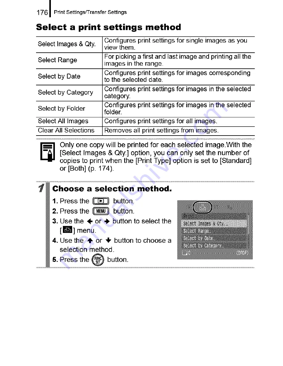 Canon POWERSHOT SD870IS User Manual Download Page 178