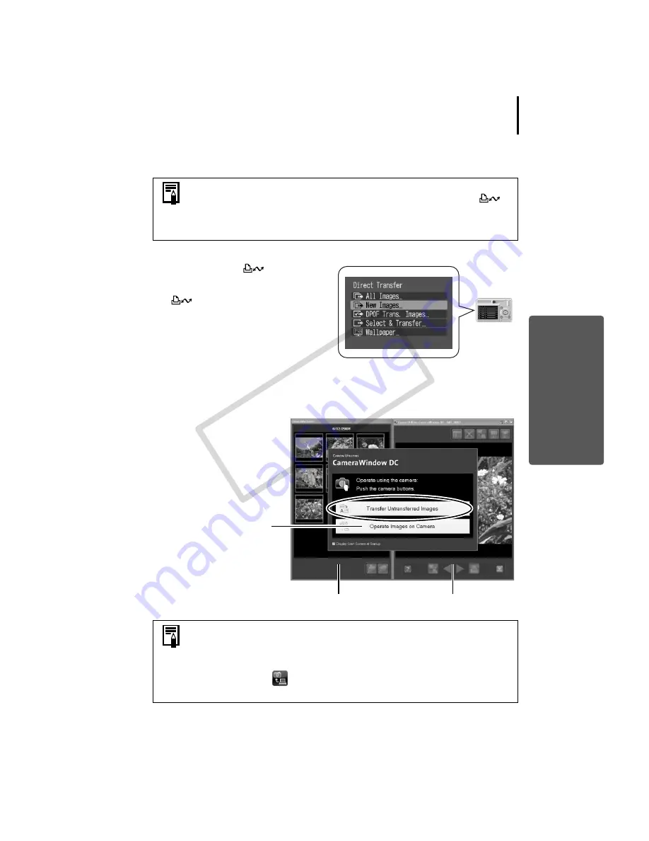 Canon PowerShot SD880 IS Digital ELPH Software Starter Manual Download Page 19