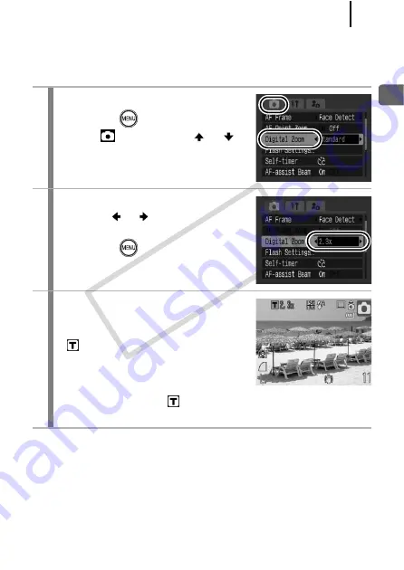 Canon Powershot SD890 IS User Manual Download Page 67