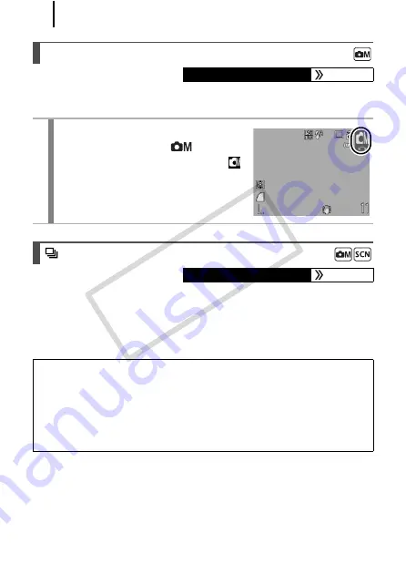 Canon Powershot SD890 IS User Manual Download Page 80