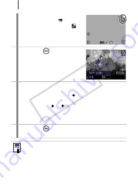 Canon Powershot SD890 IS User Manual Download Page 112