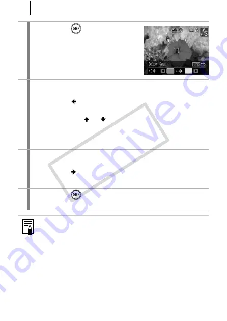 Canon Powershot SD890 IS User Manual Download Page 114