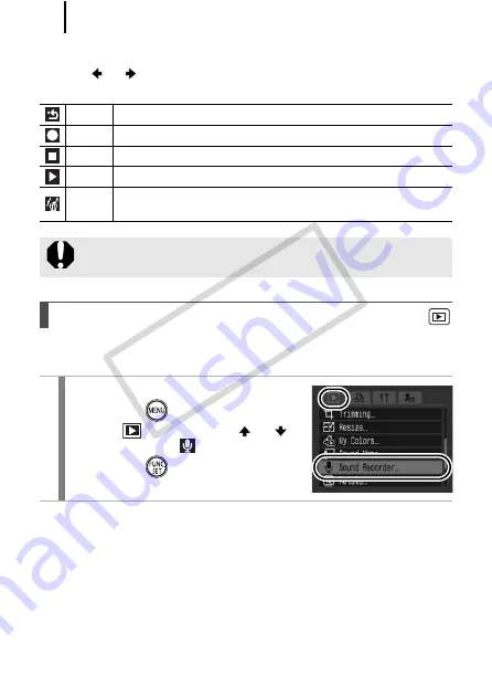 Canon Powershot SD890 IS User Manual Download Page 154