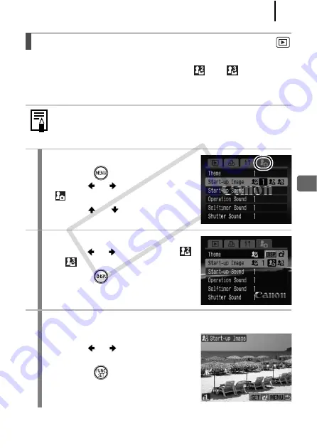 Canon Powershot SD890 IS User Manual Download Page 191