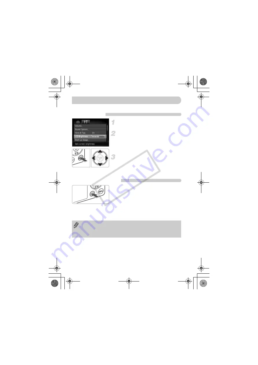 Canon Powershot SD940 IS User Manual Download Page 50