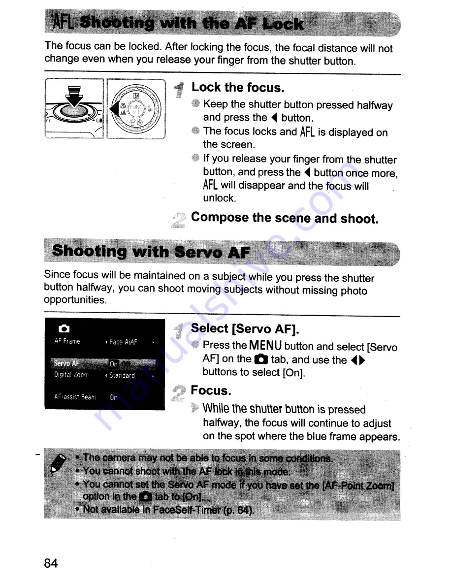 Canon Powershot SD970 IS Digital Elph User Manual Download Page 84