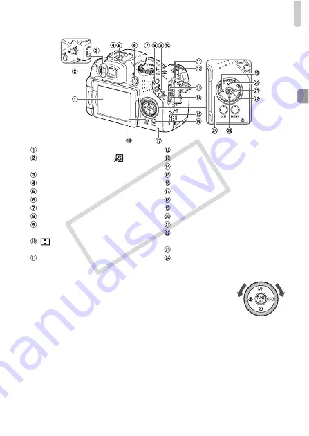 Canon Powershot SX20 IS Скачать руководство пользователя страница 43