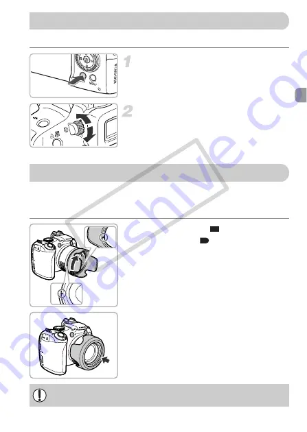 Canon Powershot SX20 IS Скачать руководство пользователя страница 55