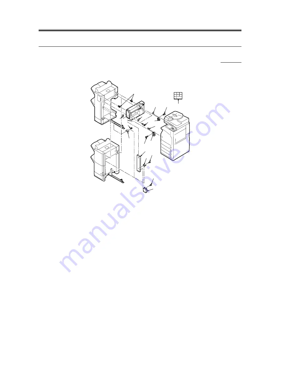 Canon Puncher Unit-L1 Скачать руководство пользователя страница 10