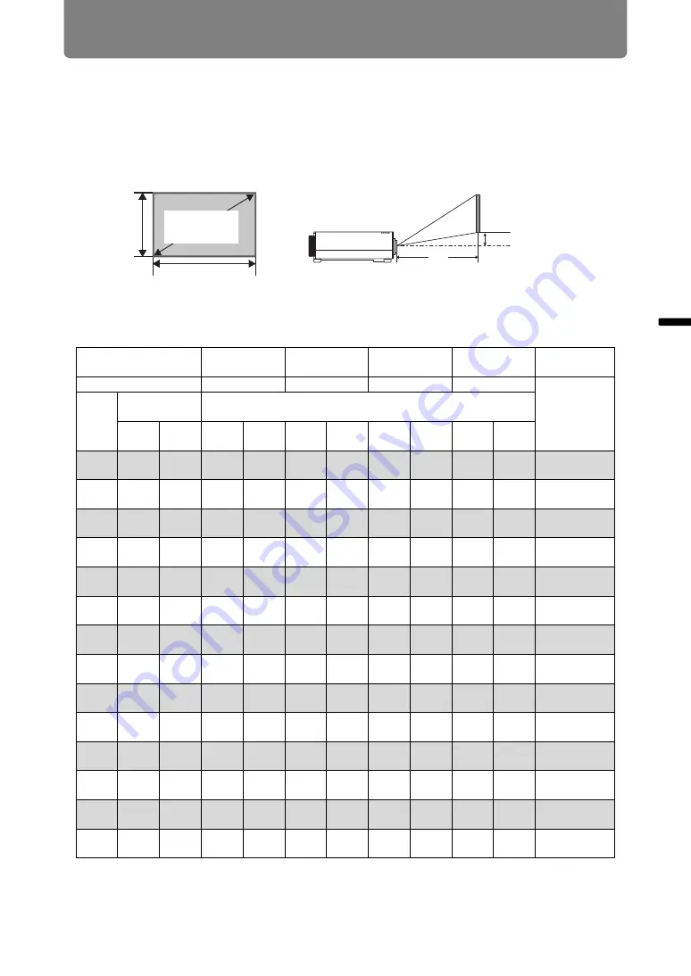 Canon REALiS 4K5020Z User Manual Download Page 51