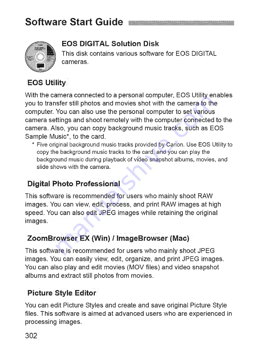 Canon RebelT3i EOS 600D Instruction Manual Download Page 101