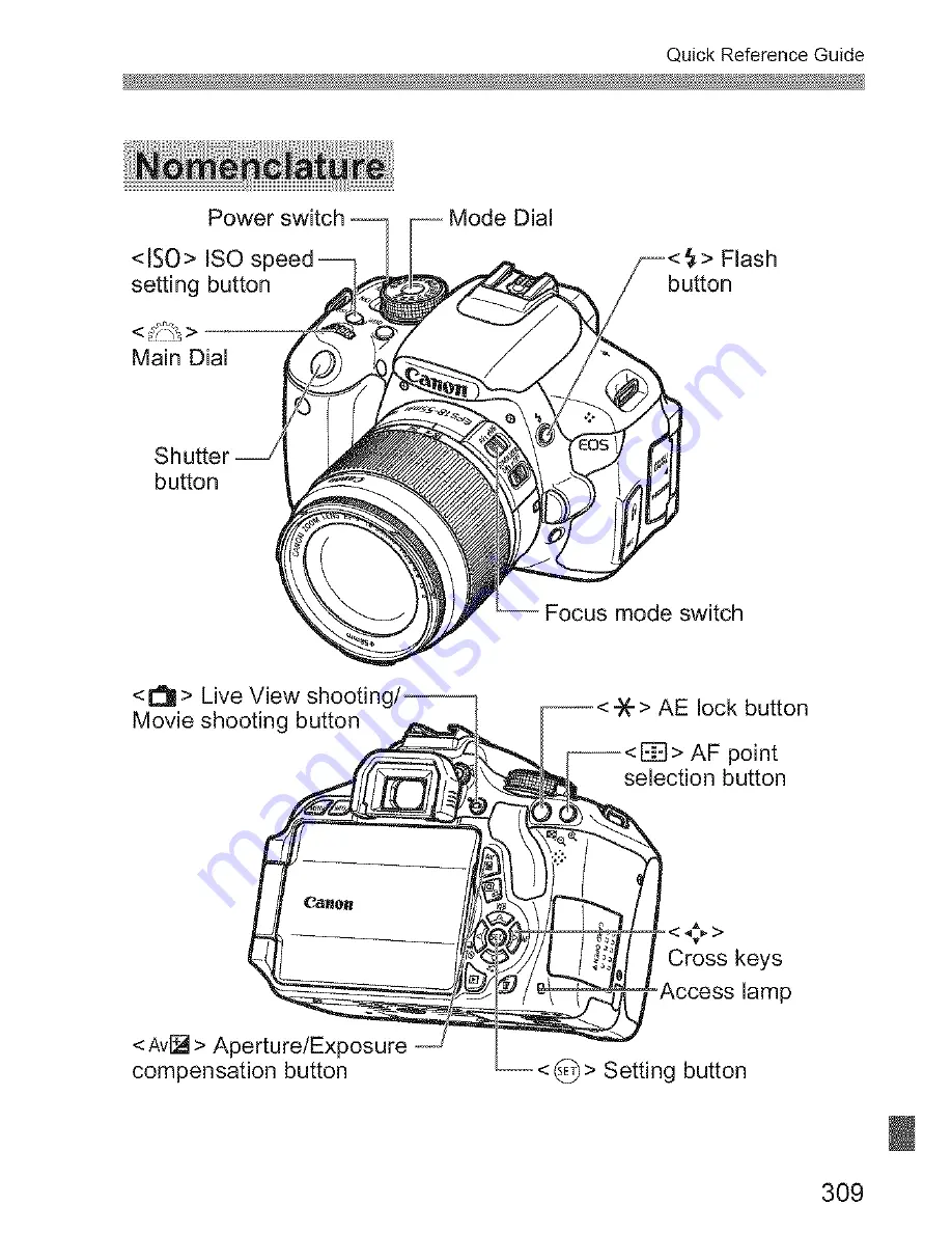 Canon RebelT3i EOS 600D Скачать руководство пользователя страница 108