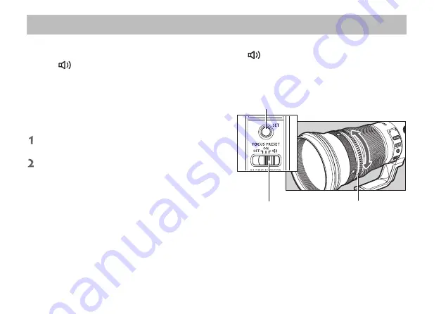 Canon RF800mm F5.6 L IS USM Instructions Manual Download Page 13