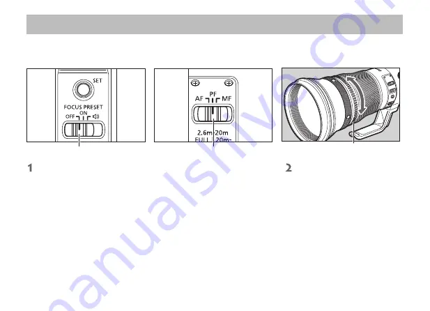 Canon RF800mm F5.6 L IS USM Скачать руководство пользователя страница 16