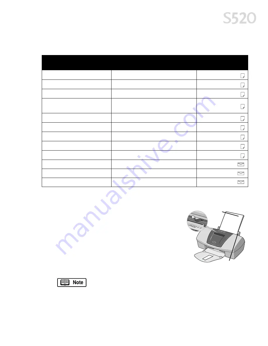 Canon S520 Quick Start Manual Download Page 9